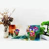 8pcs DIY Partial Drills Diamond Painting Greeting Cards Thanks Postcards Party Gifts