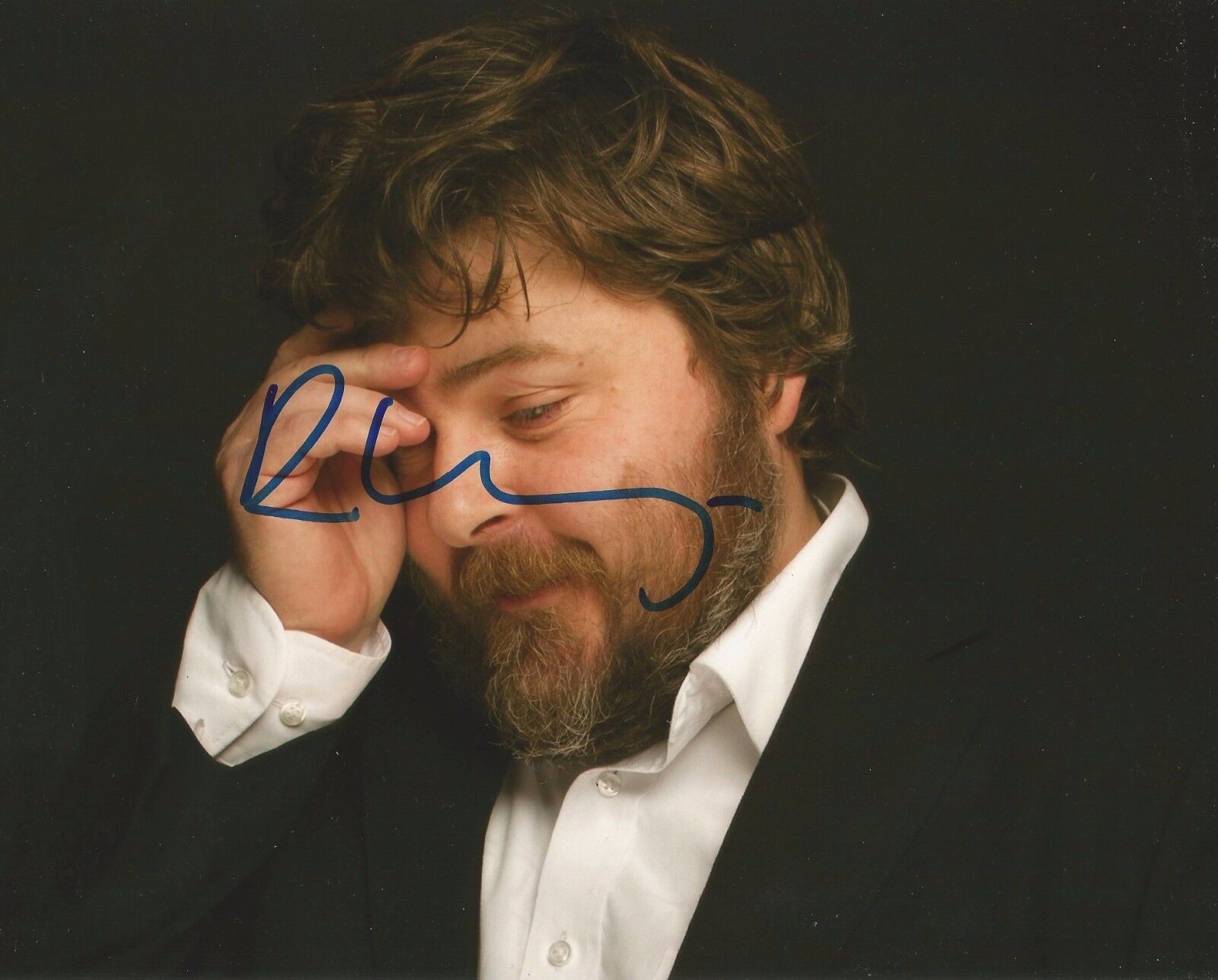 Ben Wheatley Signed 10x8 Photo Poster painting AFTAL