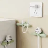 Home Organizing Electronic Plug Wiring Gadget Home Appliance Cable Holder