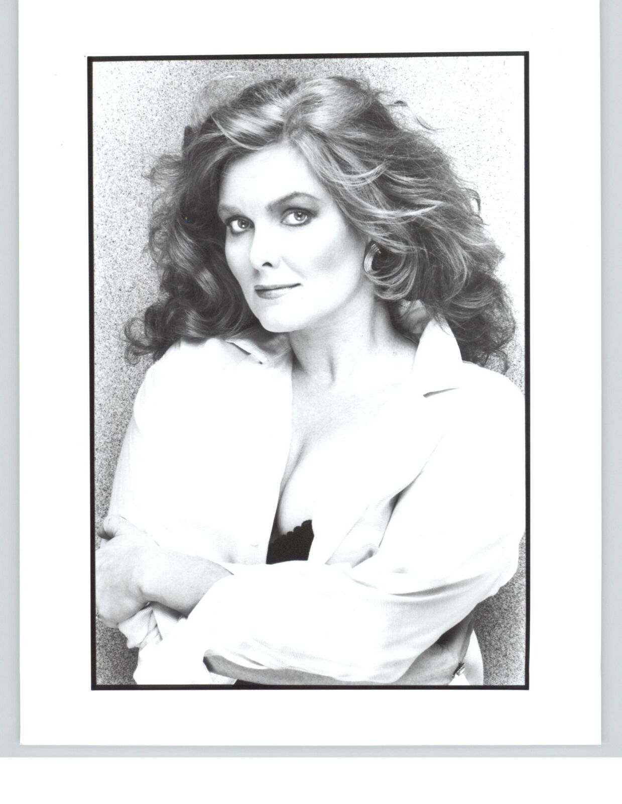 Elizabeth Savage - 8x10 Headshot Photo Poster painting - General Hospital