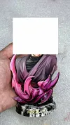 1/6 Scale Throne Super Saiyan Rose Son Goku - Dragon Ball Resin Statue - JW Studio