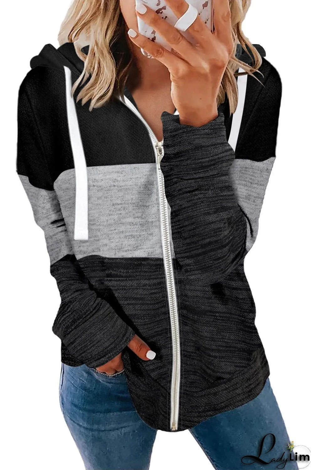 Chic and Relaxed winter Coat