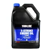 Yamaha OEM, Yamalube 2M Marine 2 Stroke Engine Oil - Gallon, LUB-2STRK-M1-04