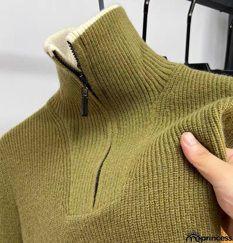 Classic and Elegant winter Pullover