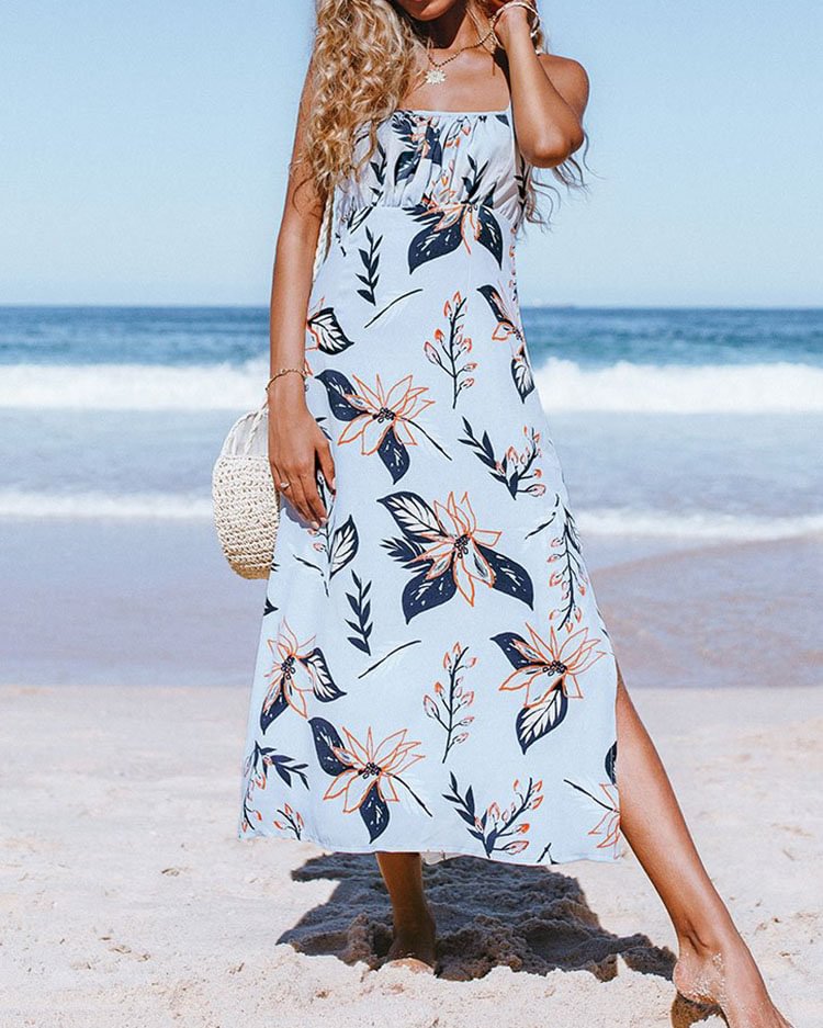 Jennifer Floral Dress
