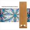Solid wood handmade DIY kaleidoscope, high-end prism
