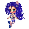uk.everydayedeals (Limited Stock)Diamond Painting - Crystal Rhinestone - Girl