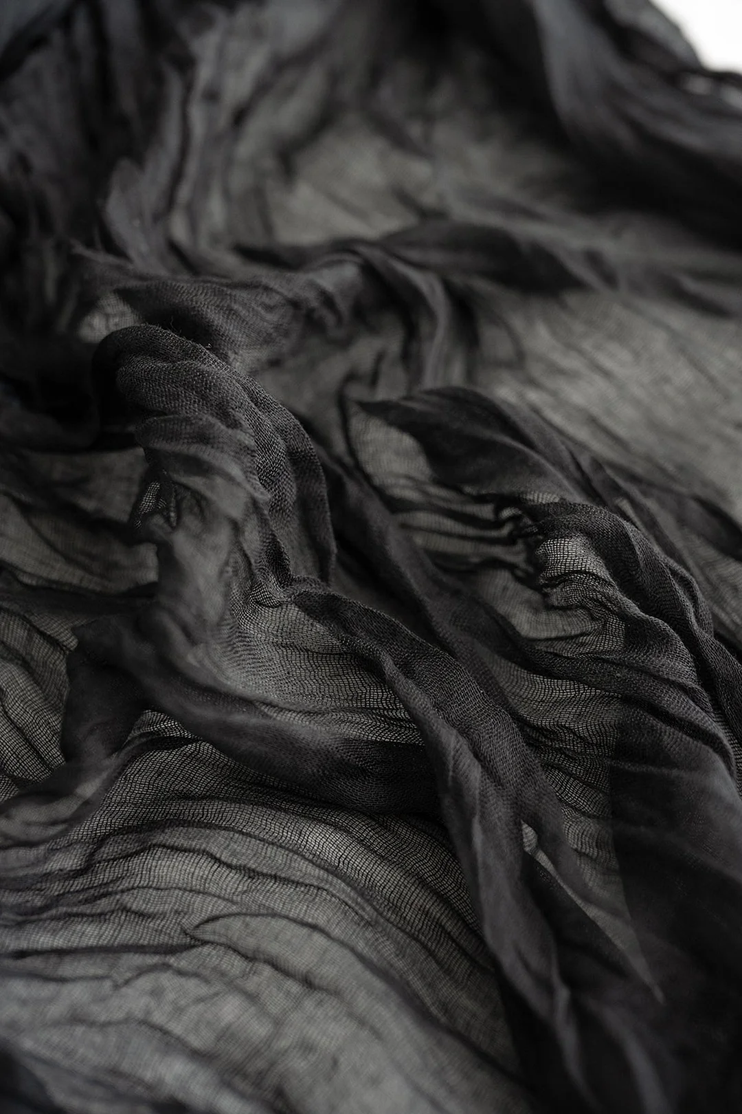 Rustic Gauze Cheesecloth Table Runner 35" w x 10ft/14ft - 15 colors