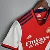 2021/2022 Arsenal Soccer Jersey Home