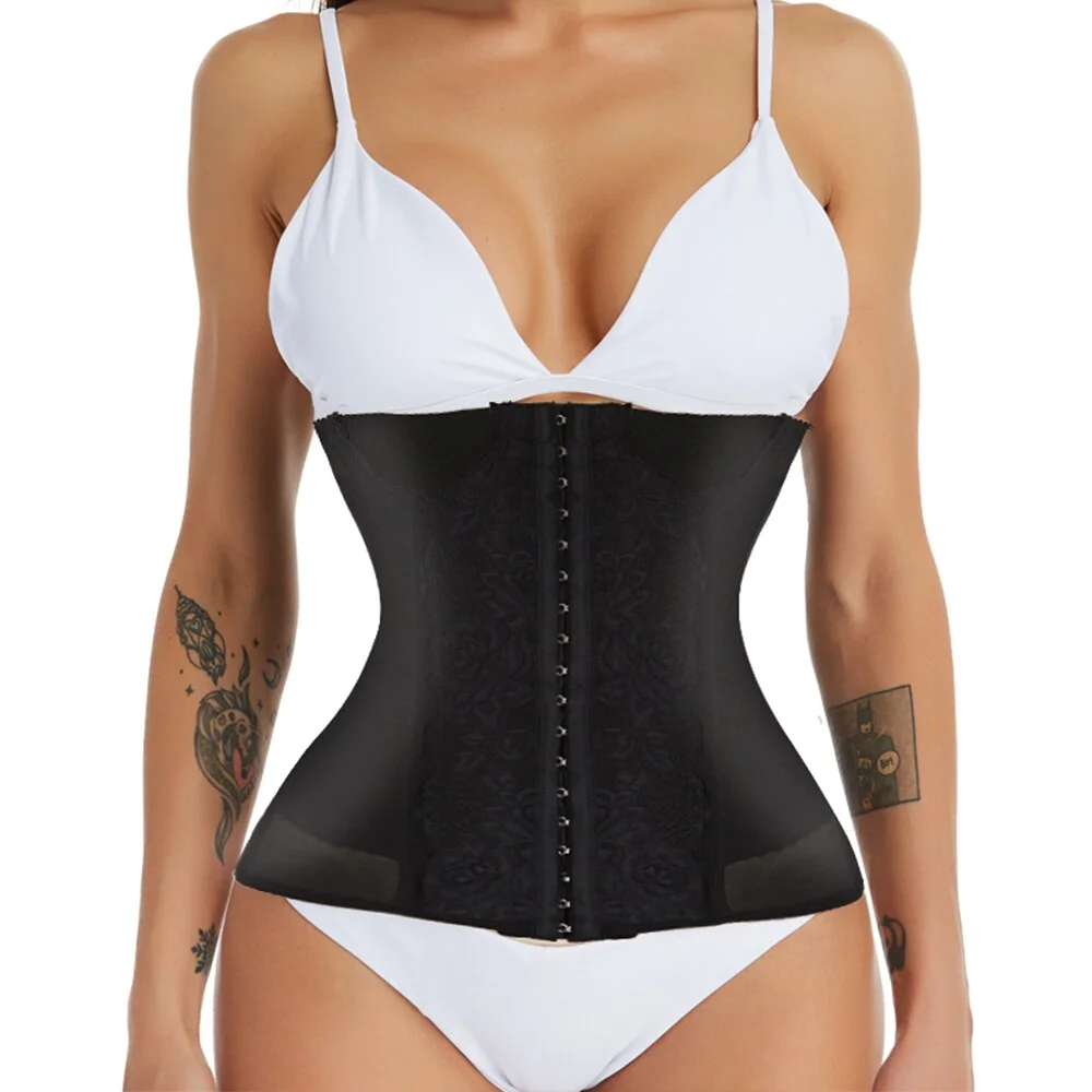 Corset Body Shaper Waist Trainer Shaperwear Bustiers Corsets Slimming Belt Underbust Modeling Strap Burlesque Gaine Ventre faja