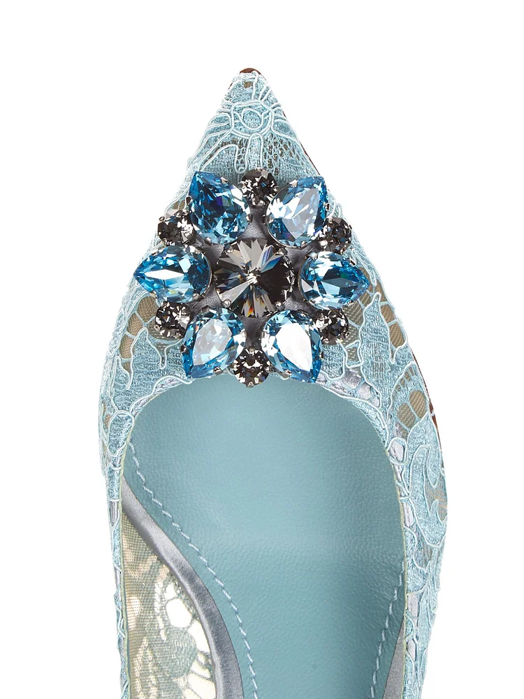 BLUE ANKLE STRAPS Wedding Heels Baby Blue High Heels Light | Etsy | Blue  high heels, Blue heels, Baby blue heels