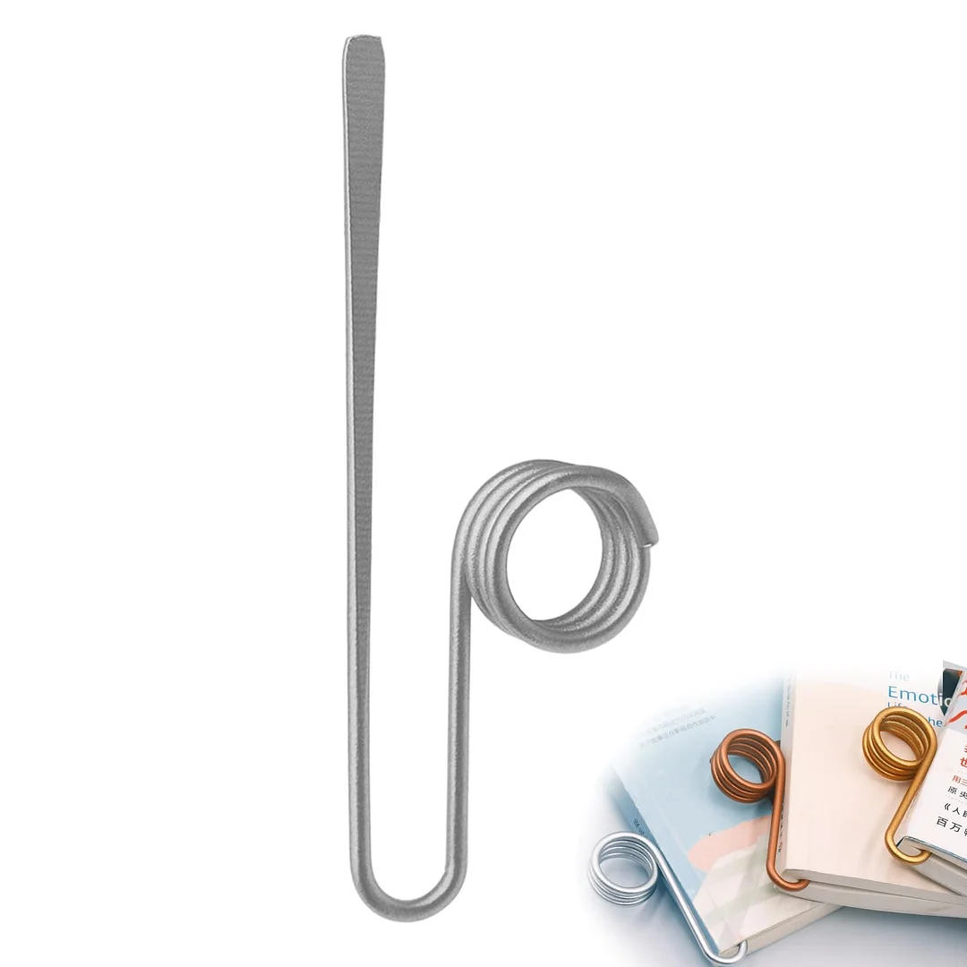 Book Holder Ring Bookmark
