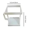 3D Printed Beverage Carton Holder Reusable Lightweight Carton Holder for Seniors