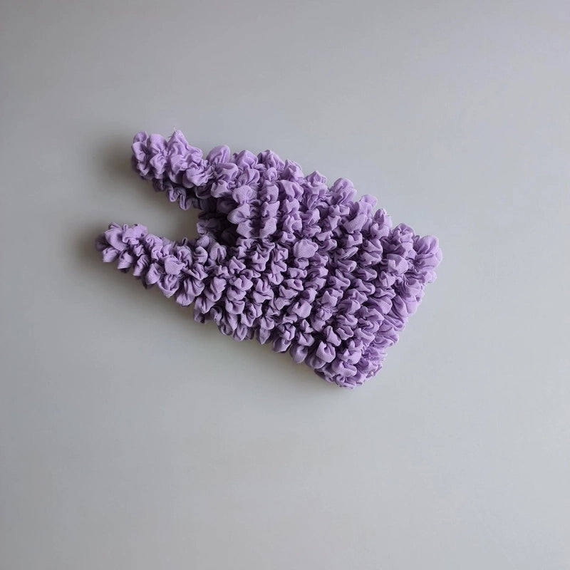 Casual Solid Color Polyester Household Shopping Bag 1 Piece