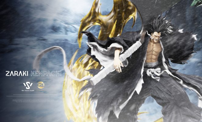 C4 Studio & Win Shares Studio - Bleach Thousand-Year Blood