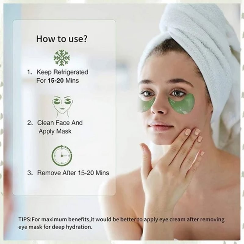 Seaweed Tightening Eye Mask