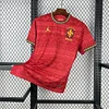 Brazil 2025/26 Jordan Red Special Edition Shirt