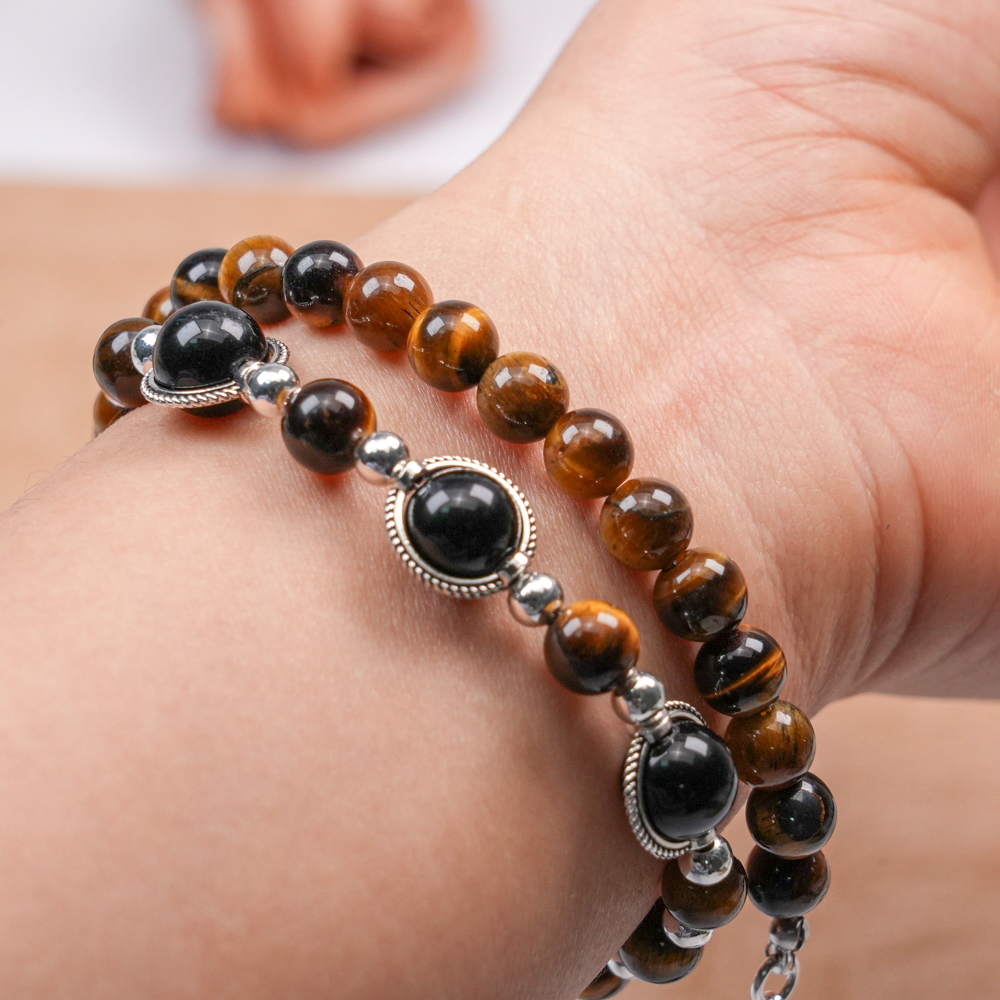 Simple Design Double Bracelet