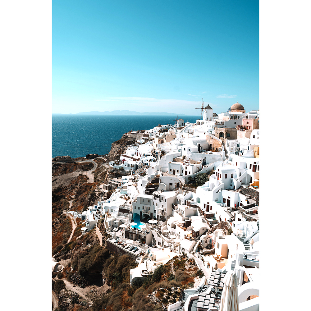 

Seaside House - 1000 Pieces Jigsaw Puzzle, 501 Original