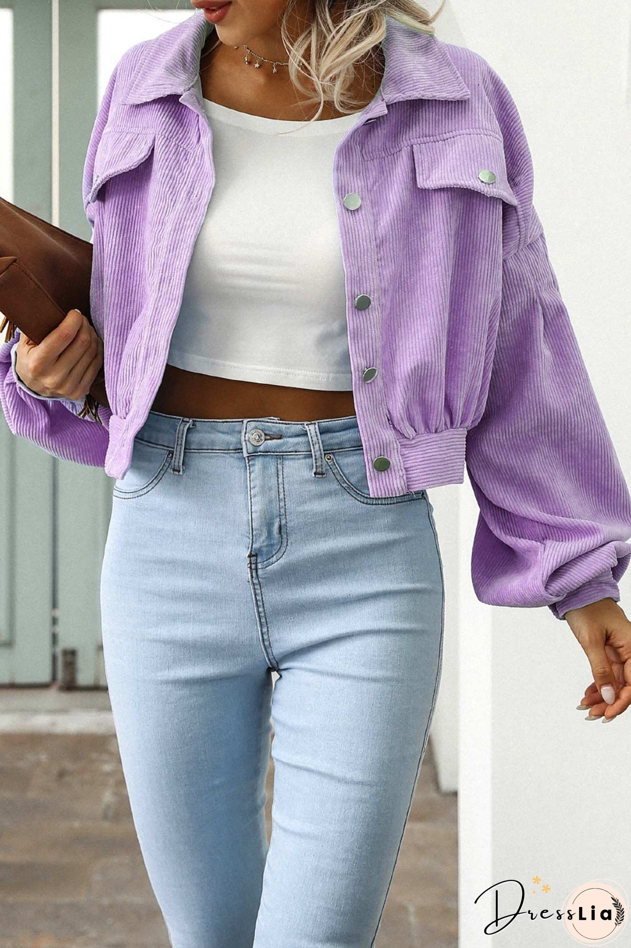 Effortless and Chic winter Jacket