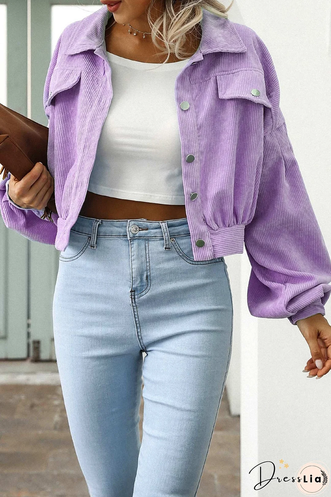 Effortless and Chic winter Jacket