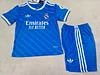Joyfball 2025/2026 Kids Size Real Madrid Third Away Football Shirt