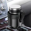 Car Cup Holder Expander with Expandable Base Car Drink Adapter Cup Holder Insert