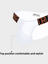 Low Waist Sexy Breathable Comfort High Slit Men's Briefs