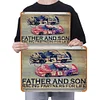 Racing - Metal Tin Signs(8*12Inch/12*16Inch) - Garage