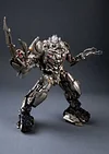 Baiwei TW-1029 Original Large Fine Coating Tank Wei Movie Version SS13 Lao Wei Tank Transformation Robot Toy