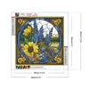 uk.everydayedeals (Limited Stock)Diamond Painting - Full Round - Flower