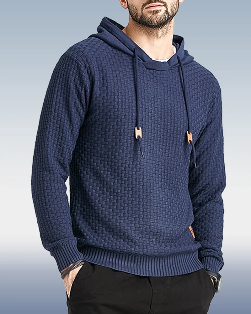 Men's autumn and winter pullover sweater 3 colors
