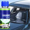 Windshield Wiper Fluid Cleaner - Car Windshield Cleaner | Windshield Washer Fluid | 45ml Car Glass Concentrated Cleaning Agent | Windshield Wiper Water | Improves Driving Visibility & Reduces Fogging