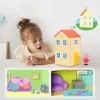 Playhouse | 1:1 Scale Reproduction of Animation Scenes, Educational DIY