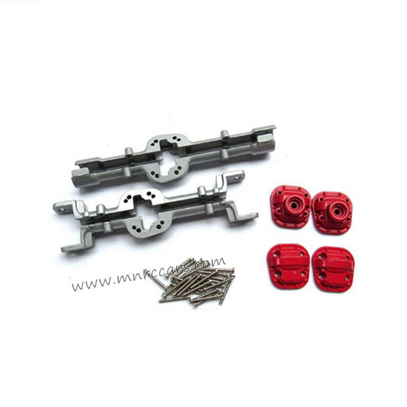 MN Model MN98 Upgrade Parts Front and Rear Axle Housing
