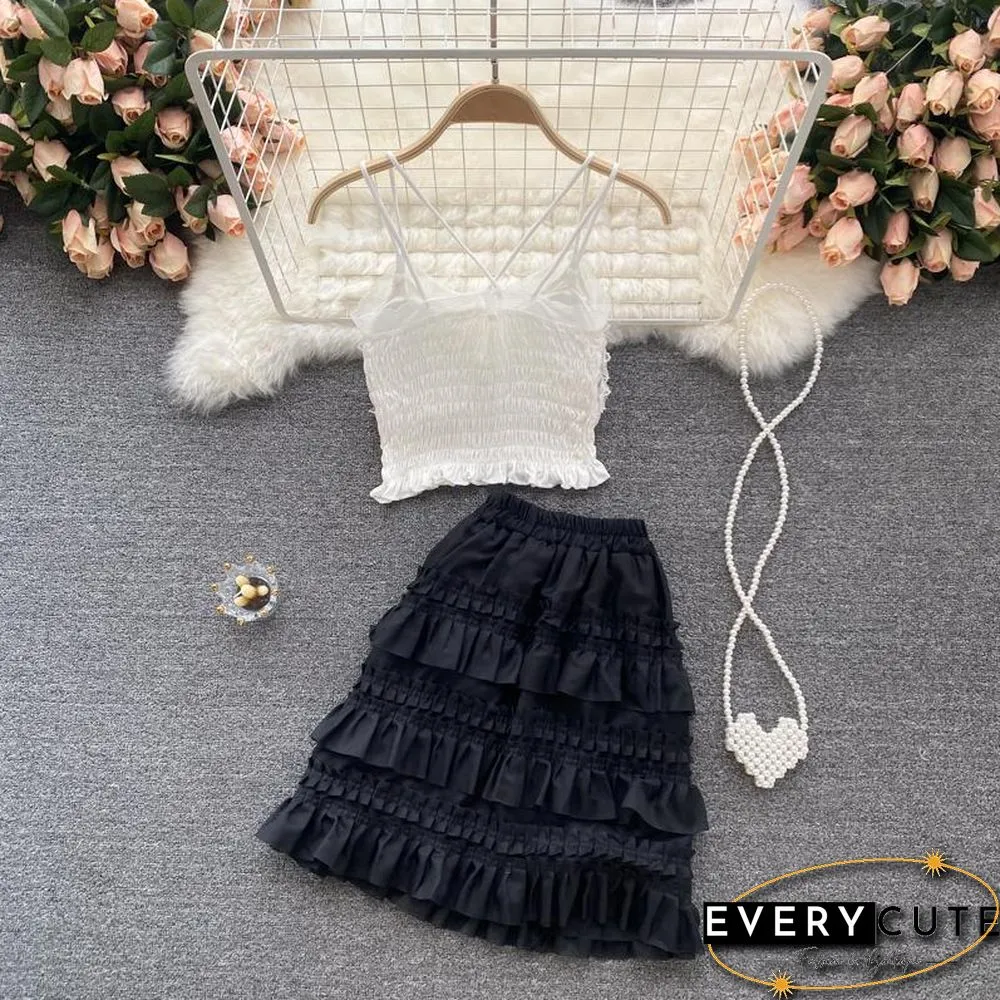 Sexy Cami Two-Piece Set P14614