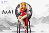 1/8 Scale Cheongsam Ver. Nami - ONE PIECE Resin Statue - Show Girl Studio