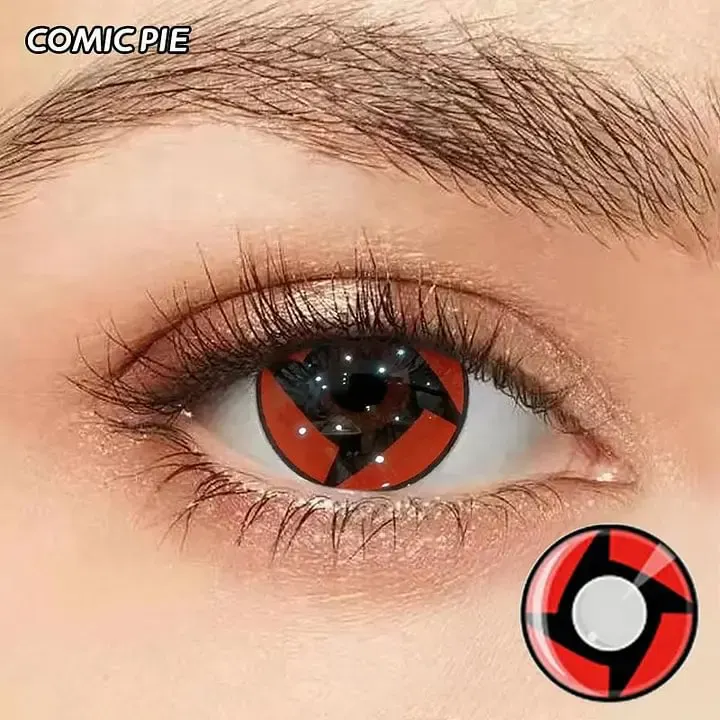 [Character Name] anime cosplay eye accessories product photo