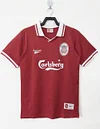 Joyfball 1996/1997 Retro Liverpool Home Football Shirt 1:1 Thai Quality