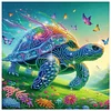 Diamond Painting-DIY Crystal Rhinestonet Sea ​​Turtle