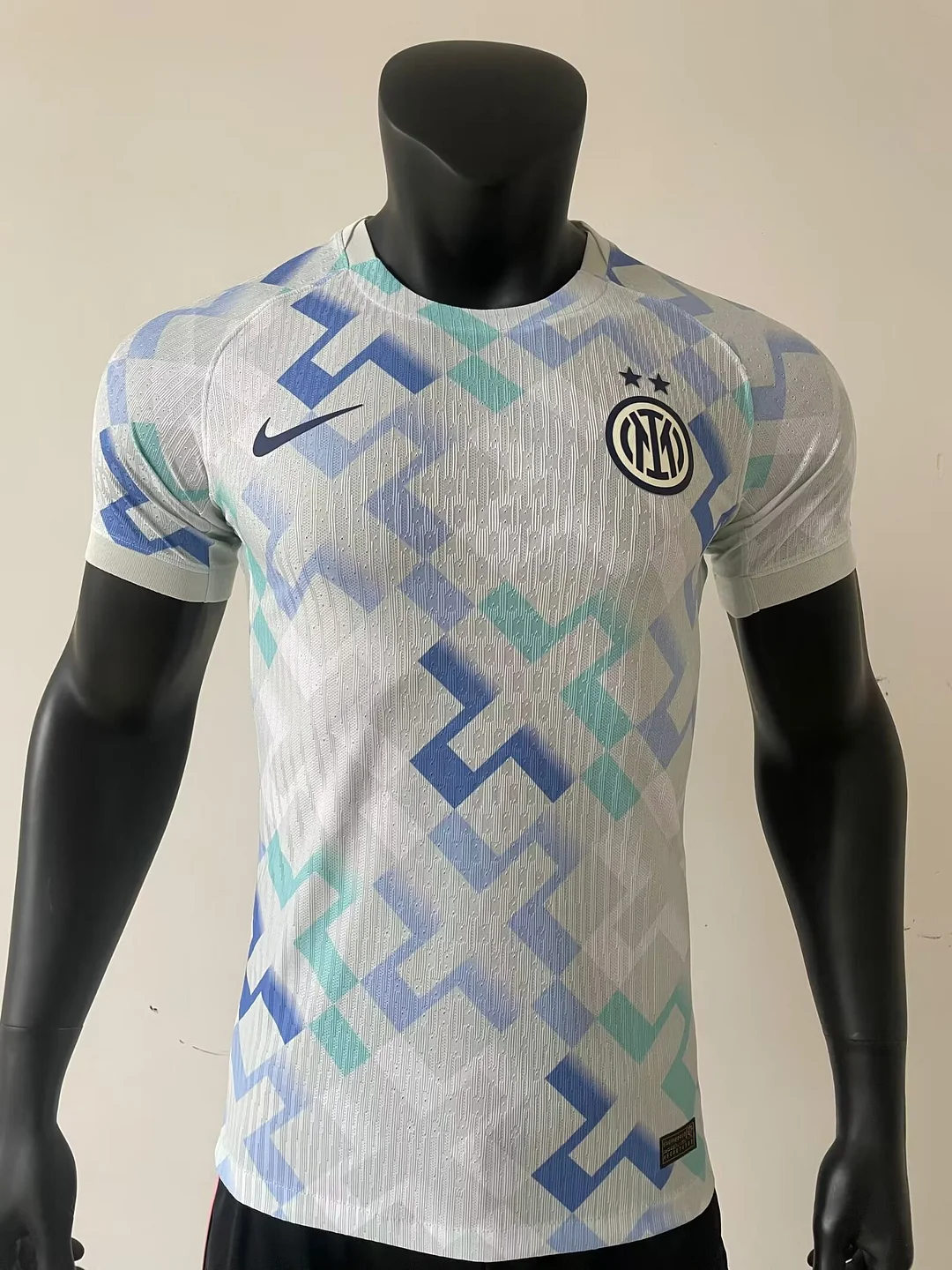 25/26 Inter Milan Away Player Version Football T-Shirt 1:1 Thai Quality