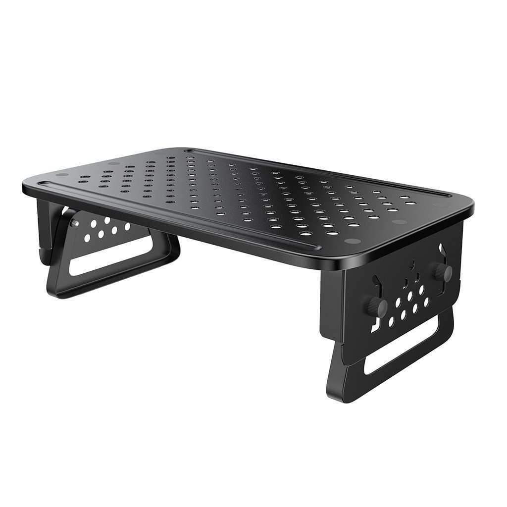 ATUMTEK CLEARANCE | Monitor Stand Riser 3-Height Adjustable Laptop PC Stand