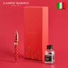 Campo Marzio Retro Cute Polka Dot Fountain Pen for Girls