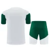  Italy 26-27 Short-sleeve Tracksuit White Chandal  