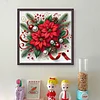 (Multi-Style) Christmas-11CT Stamped Cross Stitch 40*40cm/15.75*15.75in tapestrymarket