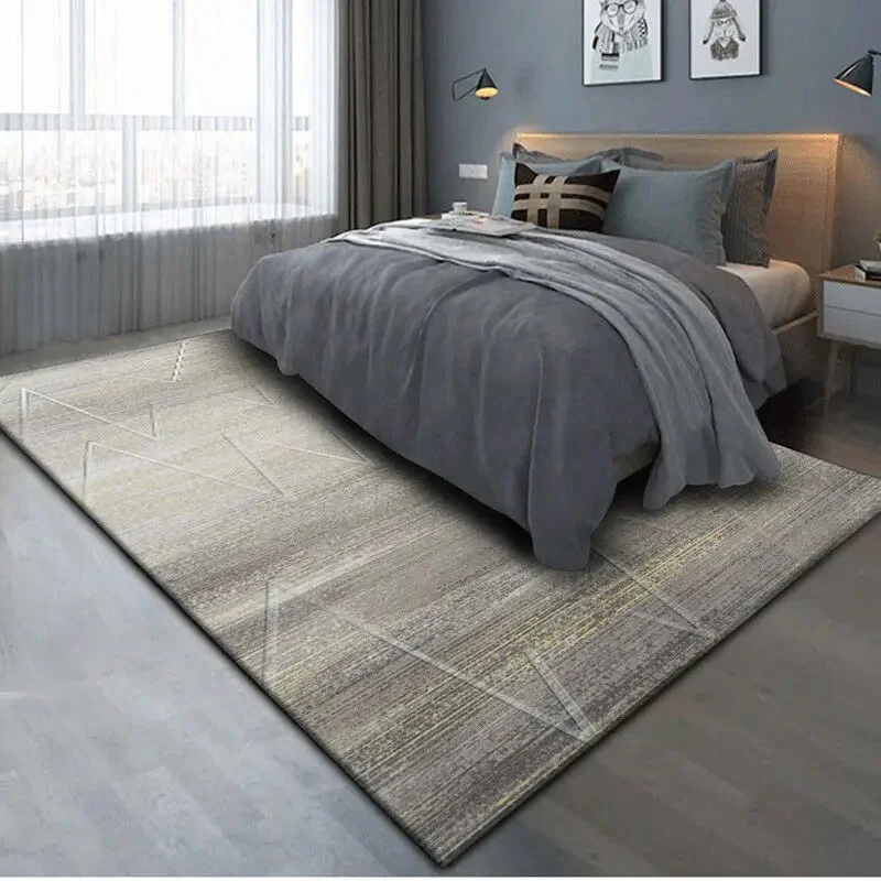 Nigikala Simplicity Carpets Living Room Sofas Coffee Tables Rugs Nordic Light Luxury Decoration Bedroom Carpet Study Cloakroom Rug