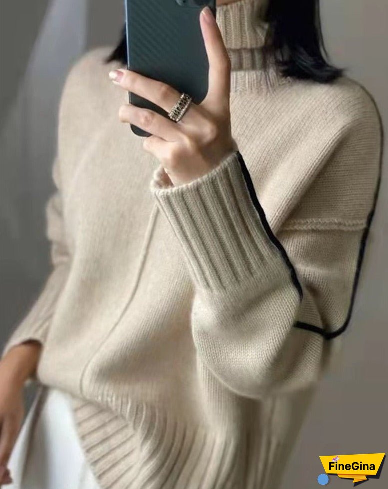 Casual and Stylish Sweater