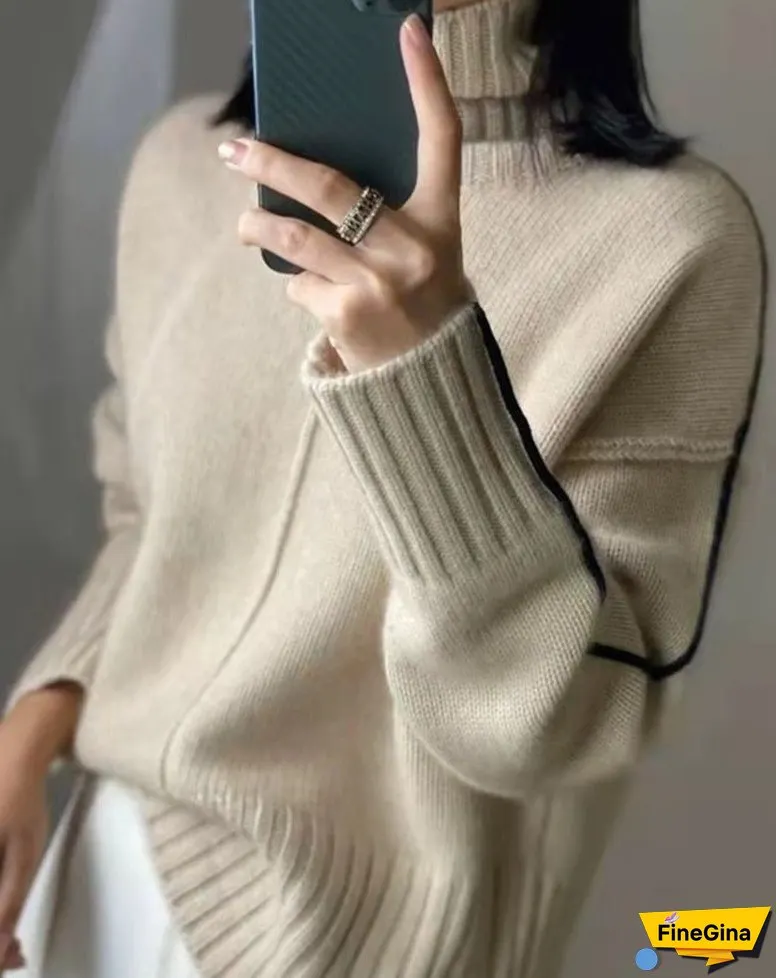 Casual and Stylish Sweater