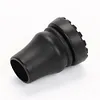 2Pcs Trekking Pole Tip Protector Rubber Cane Tip Replacement for Climbing Hiking