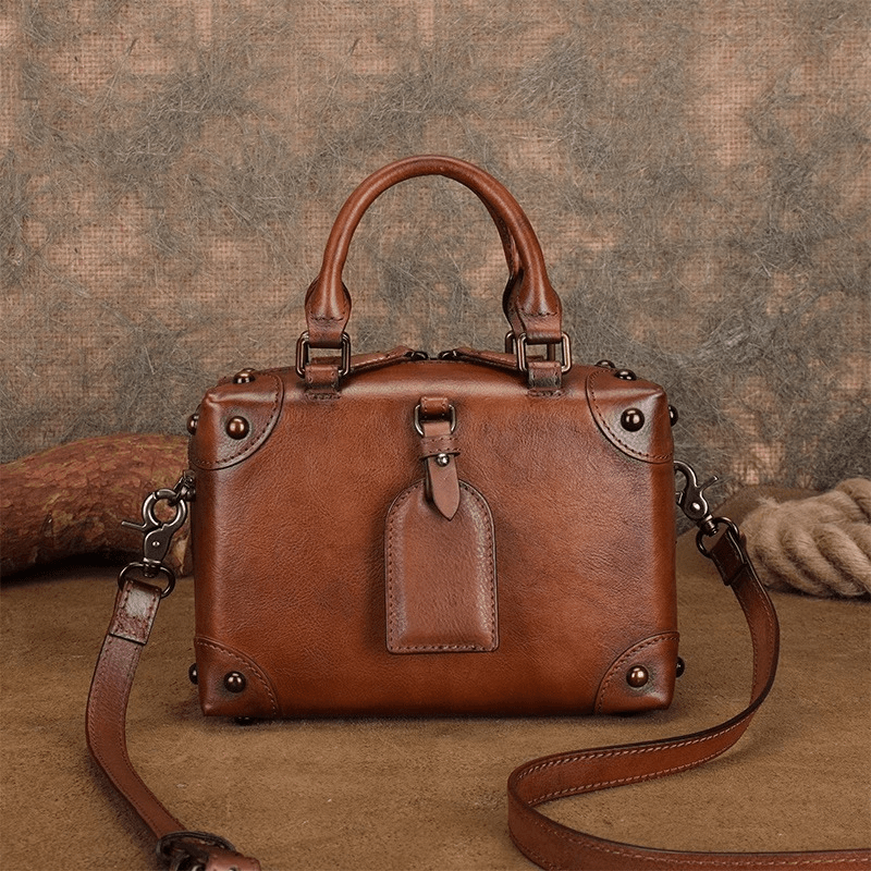 Leather Bag Collection